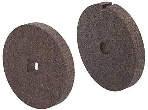 The Sausage Maker - Meat Grinder Knife and Plate Sharpening System (Coarse Grind #32 Ceramic)