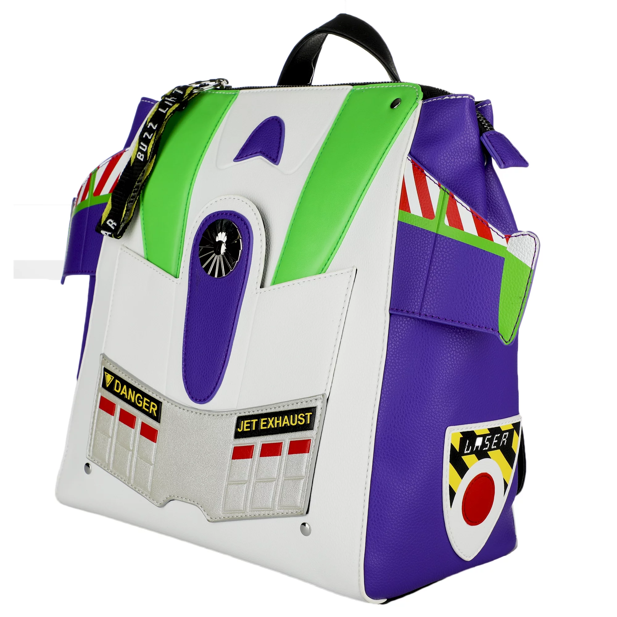 Buzz Lightyear Cosplay Mini Backpack