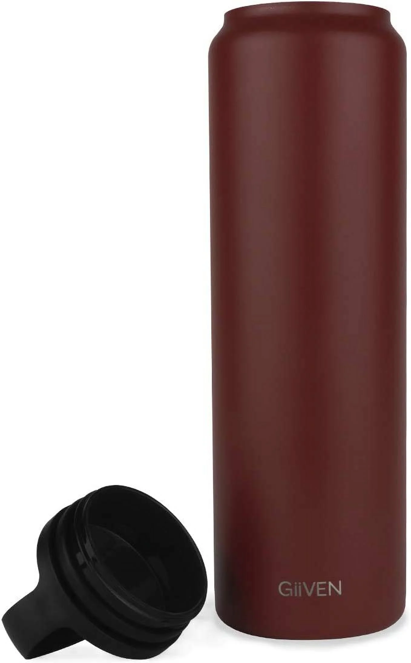 GiiVEN 32 oz. Bottle Lava Red