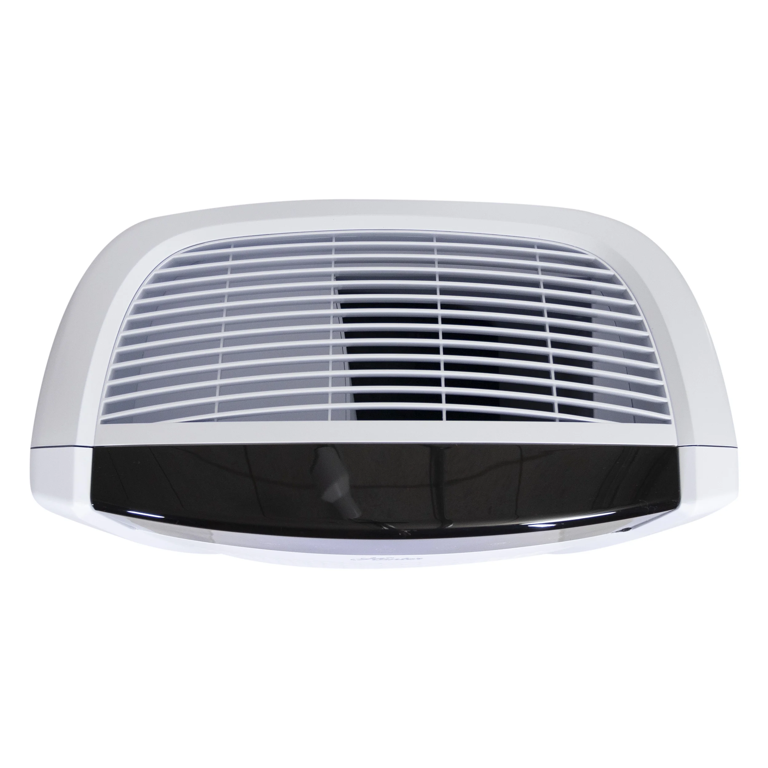 Hunter HP850UV Large Multi-Room Air Purifier with UVC Germicidal Light, White