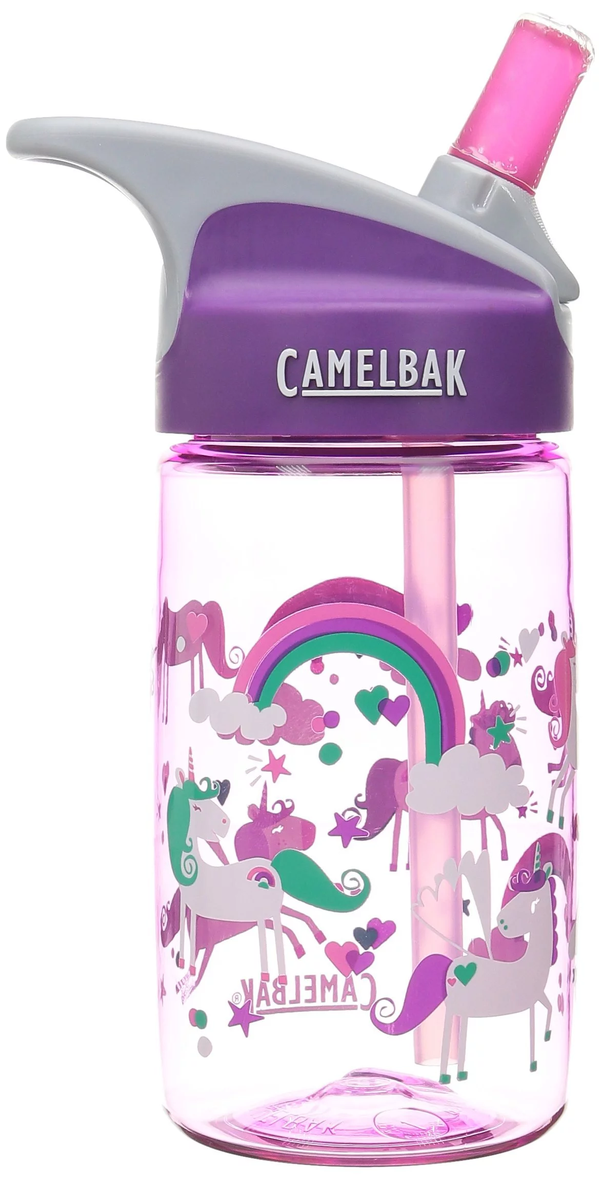 CamelBak Eddy Kids BPA Free Water Bottle Airplane Bandits Bottle Only