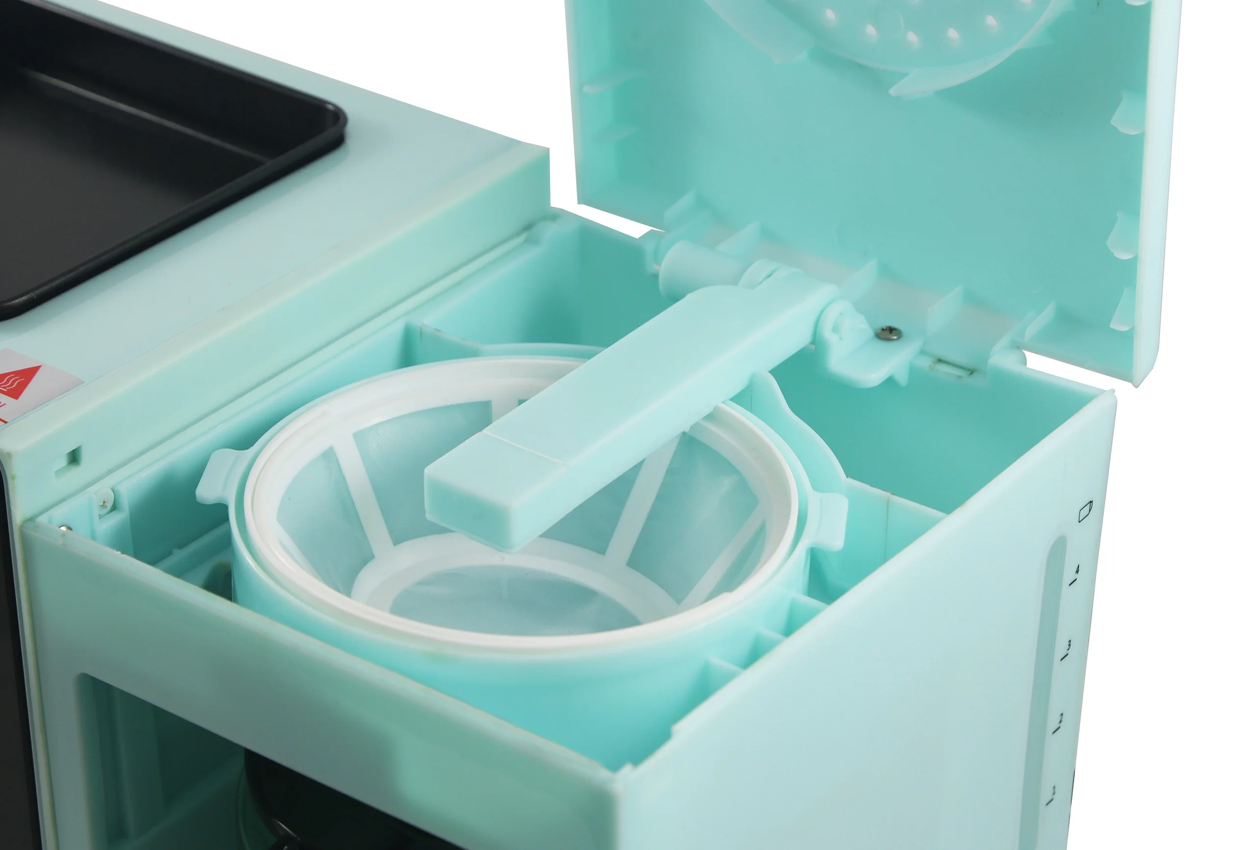 Elite Gourmet New Collection 3-in-1 Multifunctional Breakfast Center, Toaster Ovens.