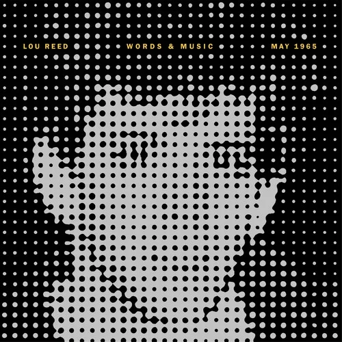Lou Reed - Words & Music, May 1965 - Rock - Vinyl