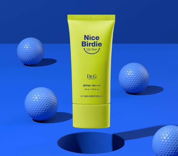 Dr.G Nice Burdie Up Sun SPF50+ PA++++