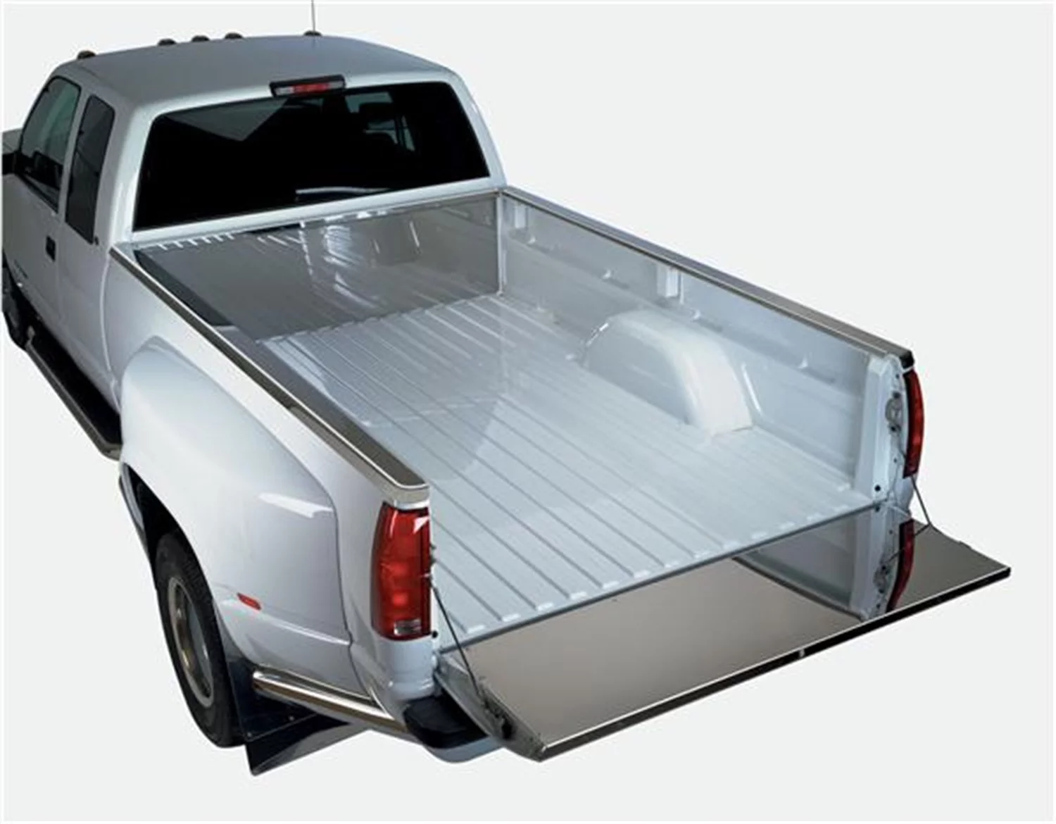 Putco 59123 Full Tailgate Protector Fits select: 2004-2007,2008 FORD F150