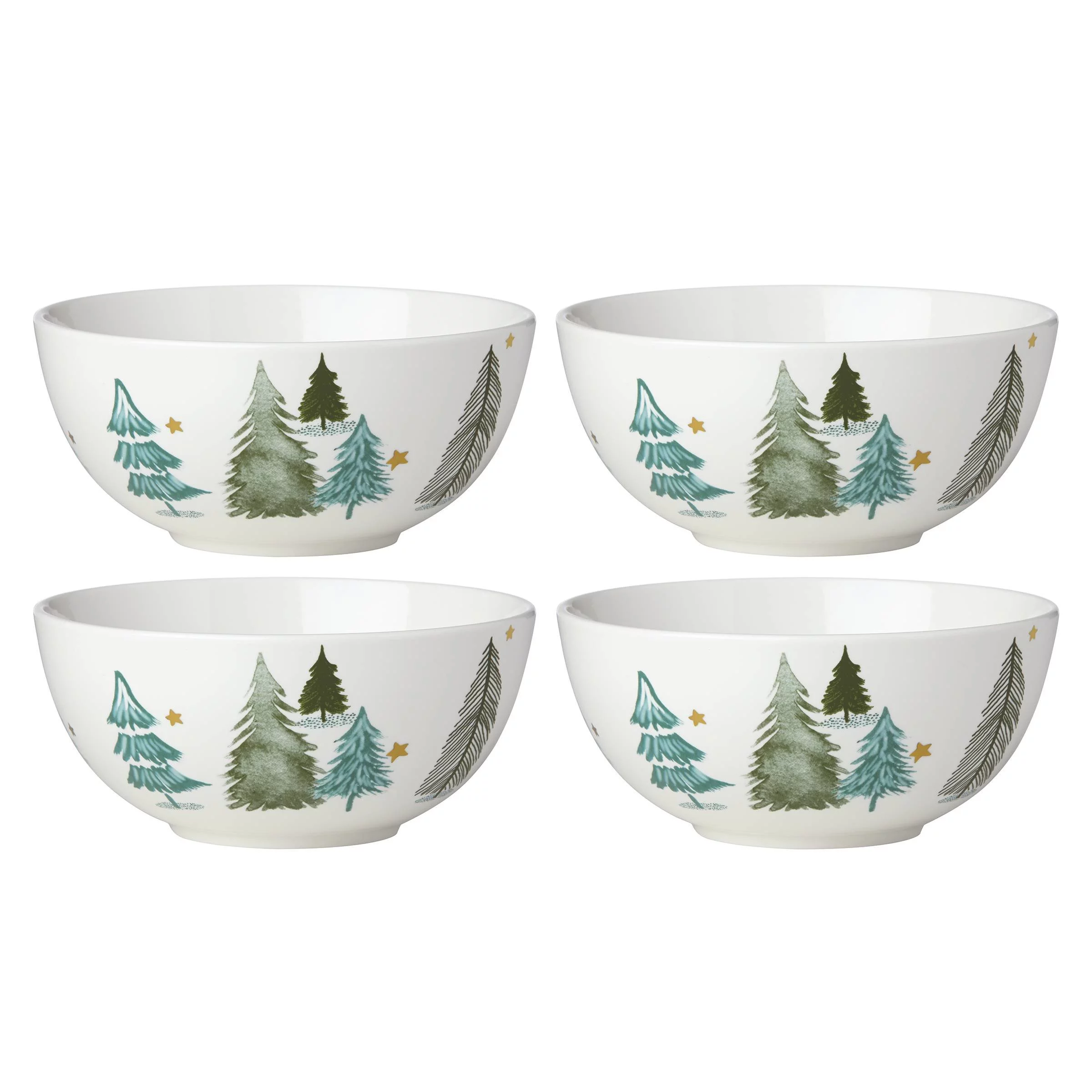 Lenox Balsam Lane All Purpose Bowl Set, 4-piece