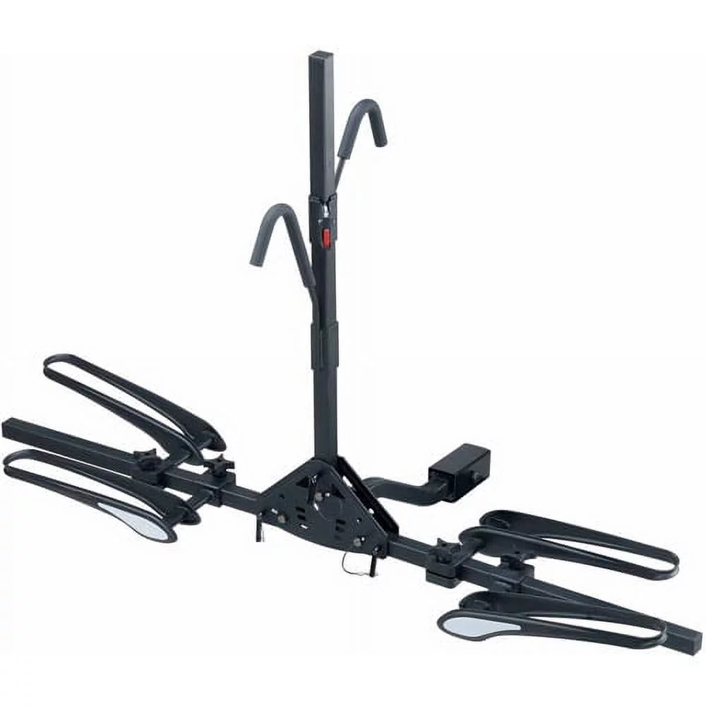 Force Rax 2-bike Hitch Mount Car Rack