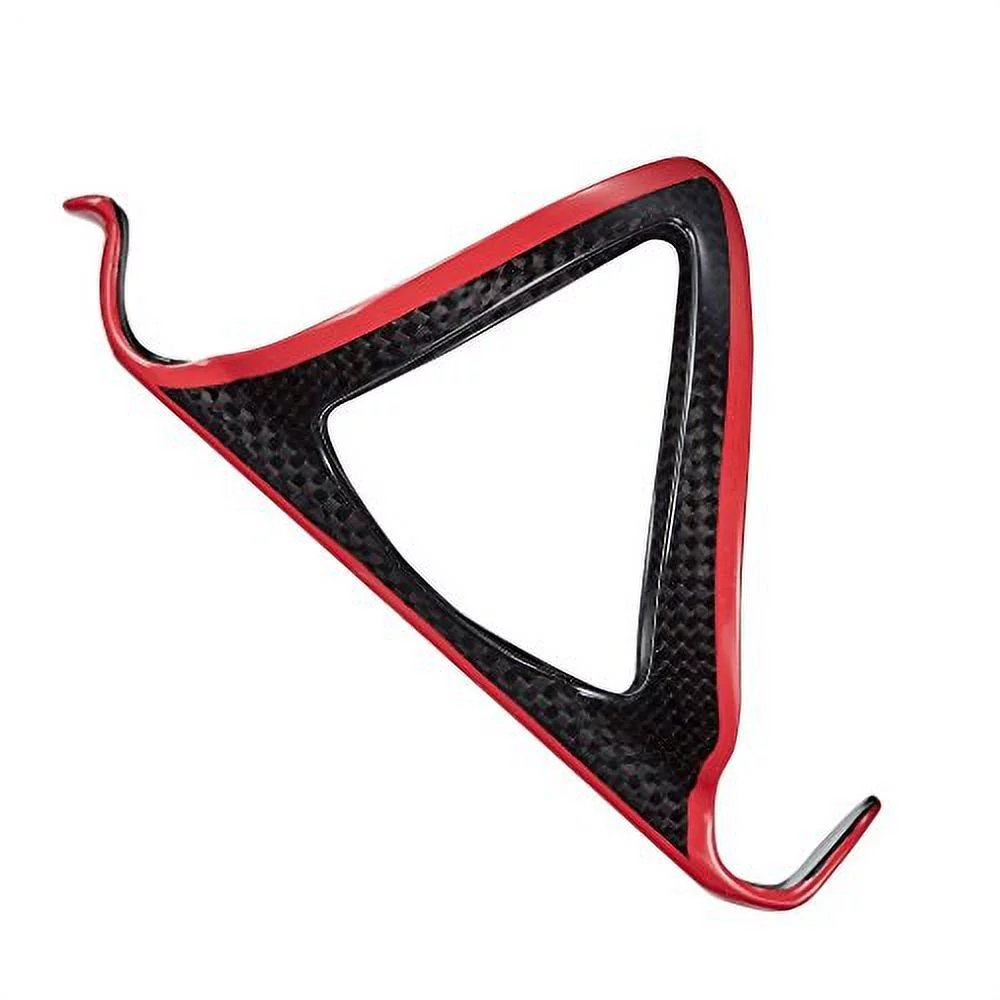 Supacaz Fly Cage Carbon Bicycle Bottle Cage