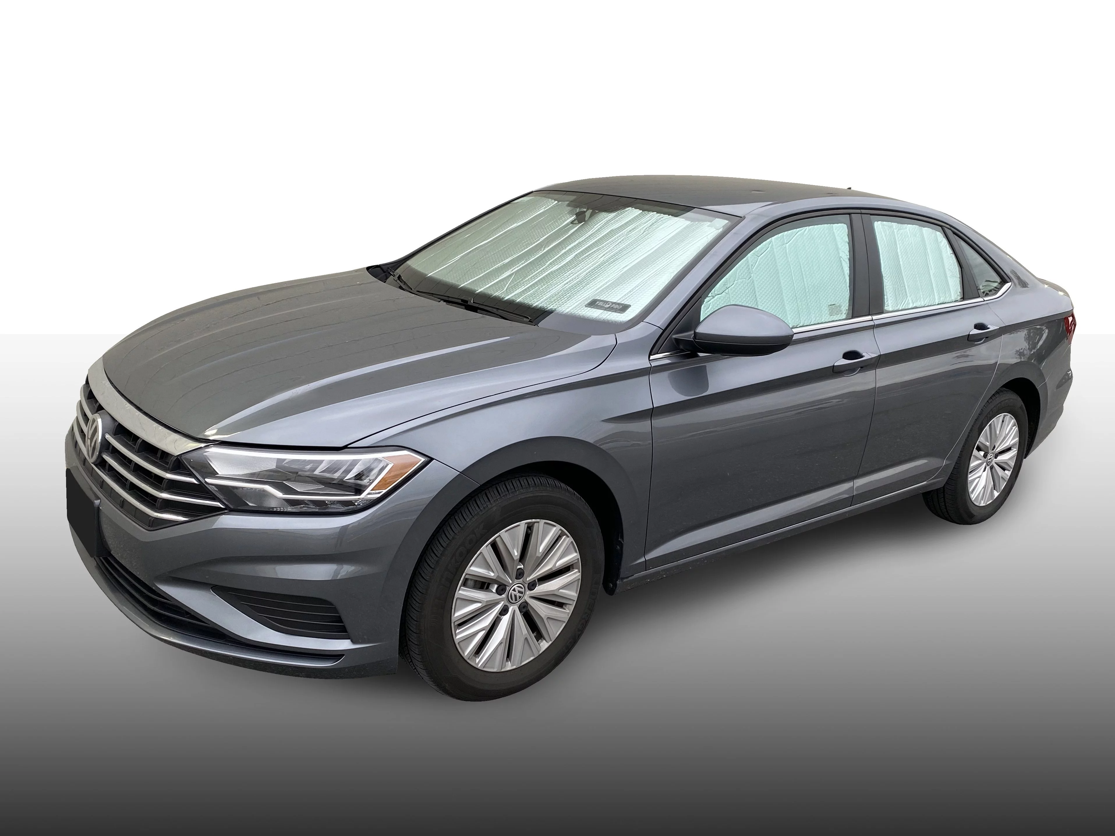 Front Windshield Sunshade for 2019-2023 Volkswagen Jetta Sedan