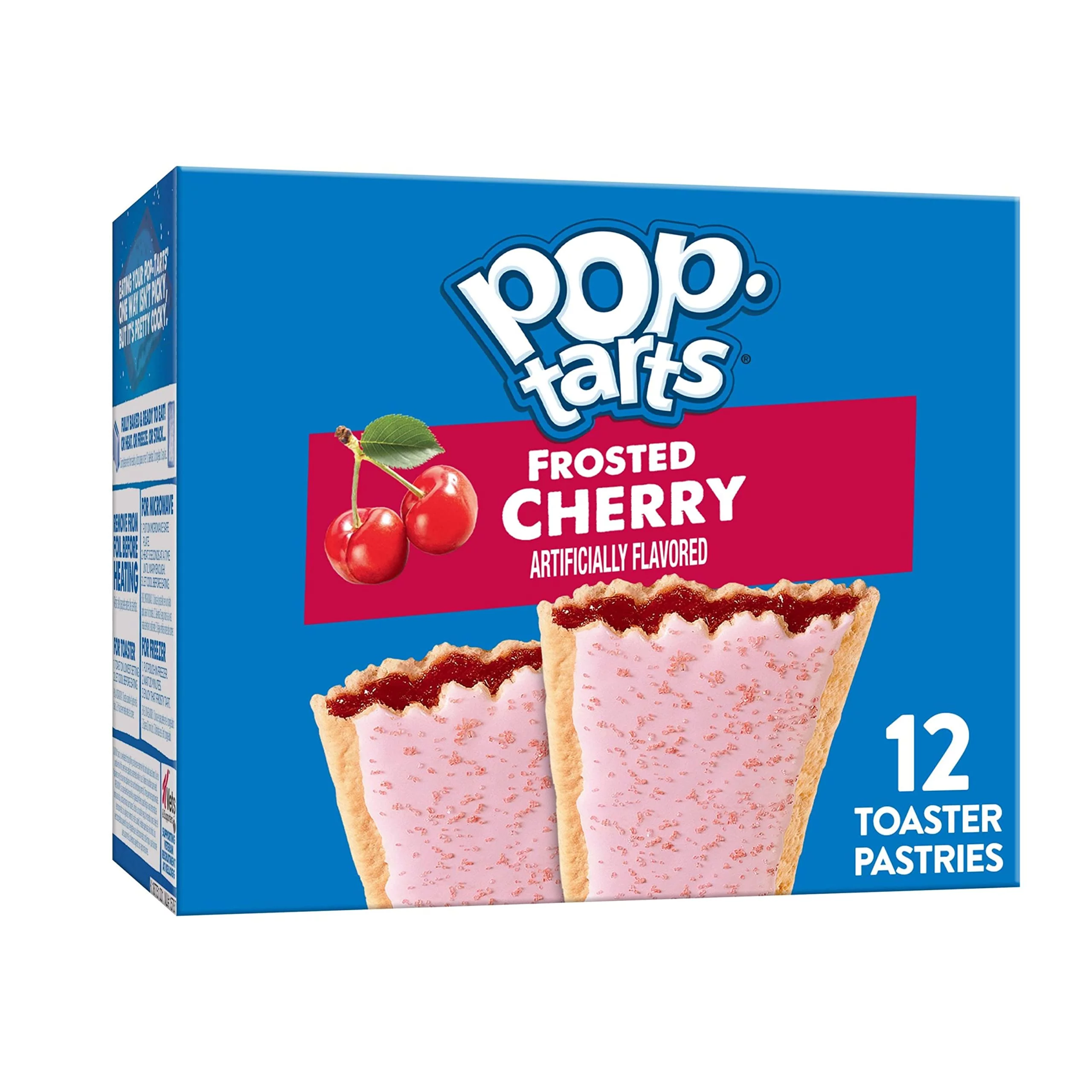 Pop-Tarts Toaster Pastries, (Pack of 10)