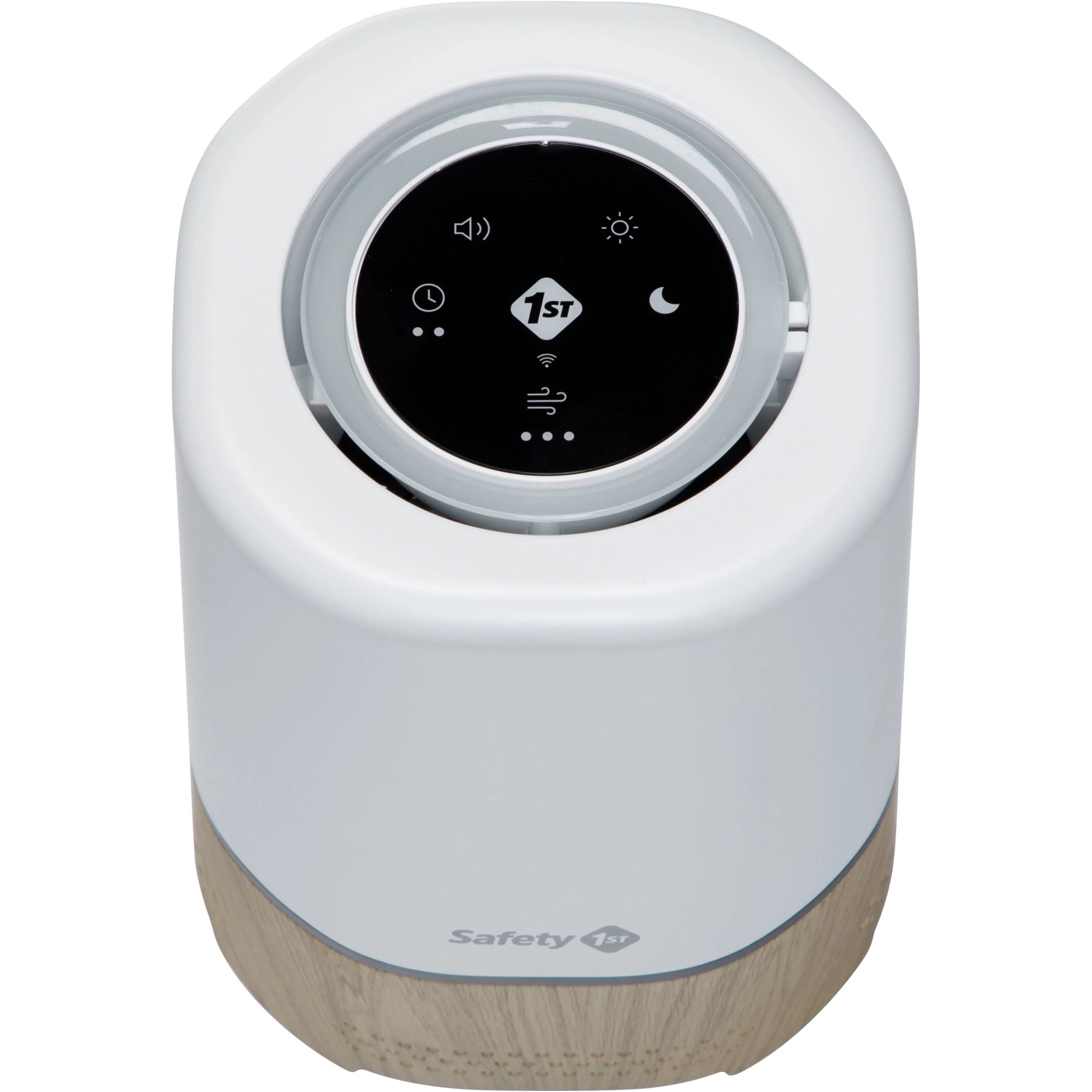 Safety 1st Smart Air Purifier, Natural with White