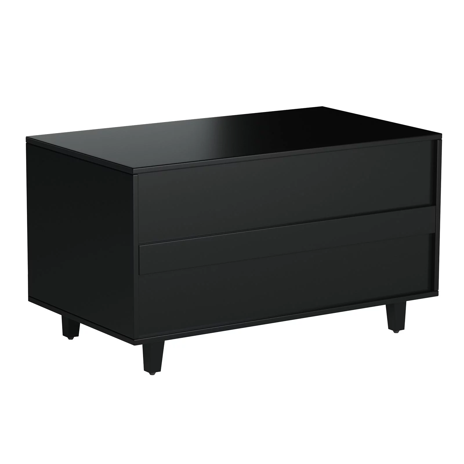 GDLF Modern Pet Crate Cat Washroom Hidden Litter Box Enclosure House Table