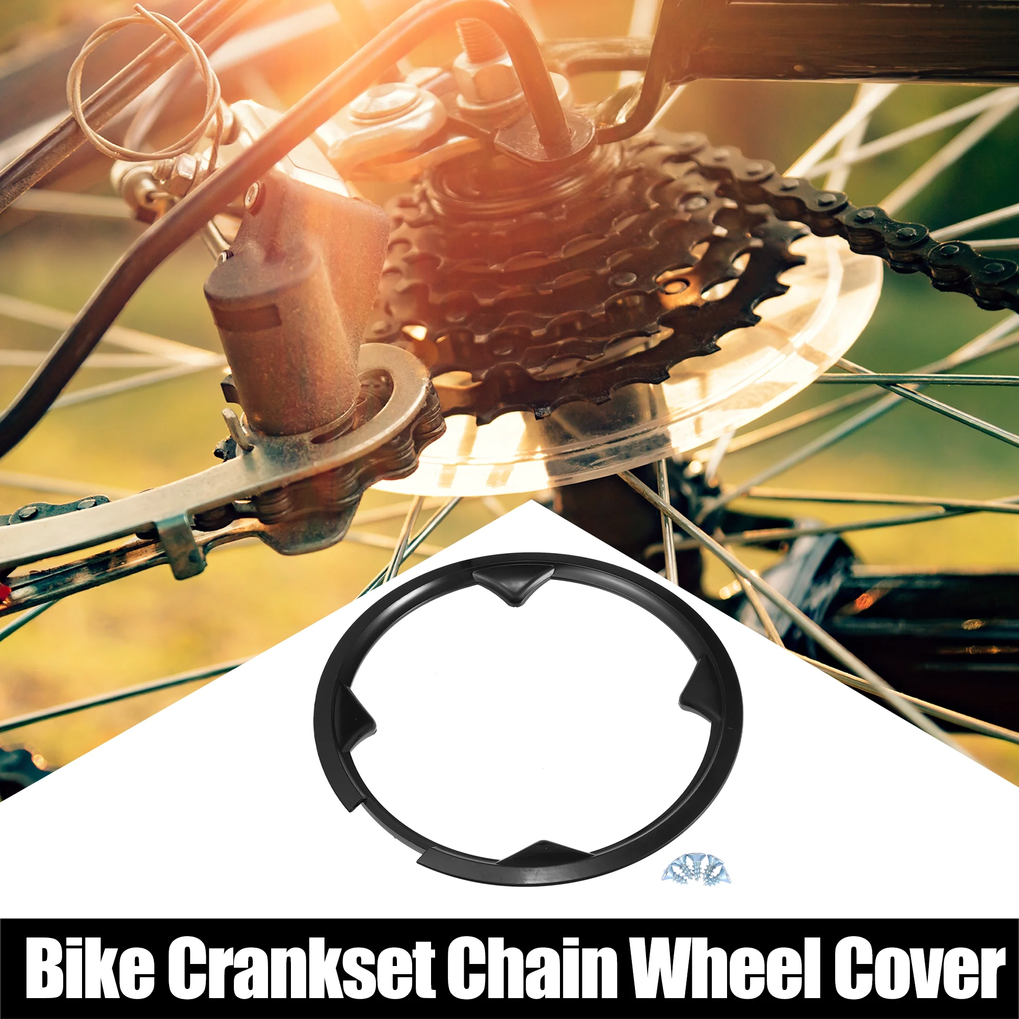 Unique Bargains 2 Pcs 48 Teeth 12cm 0.63