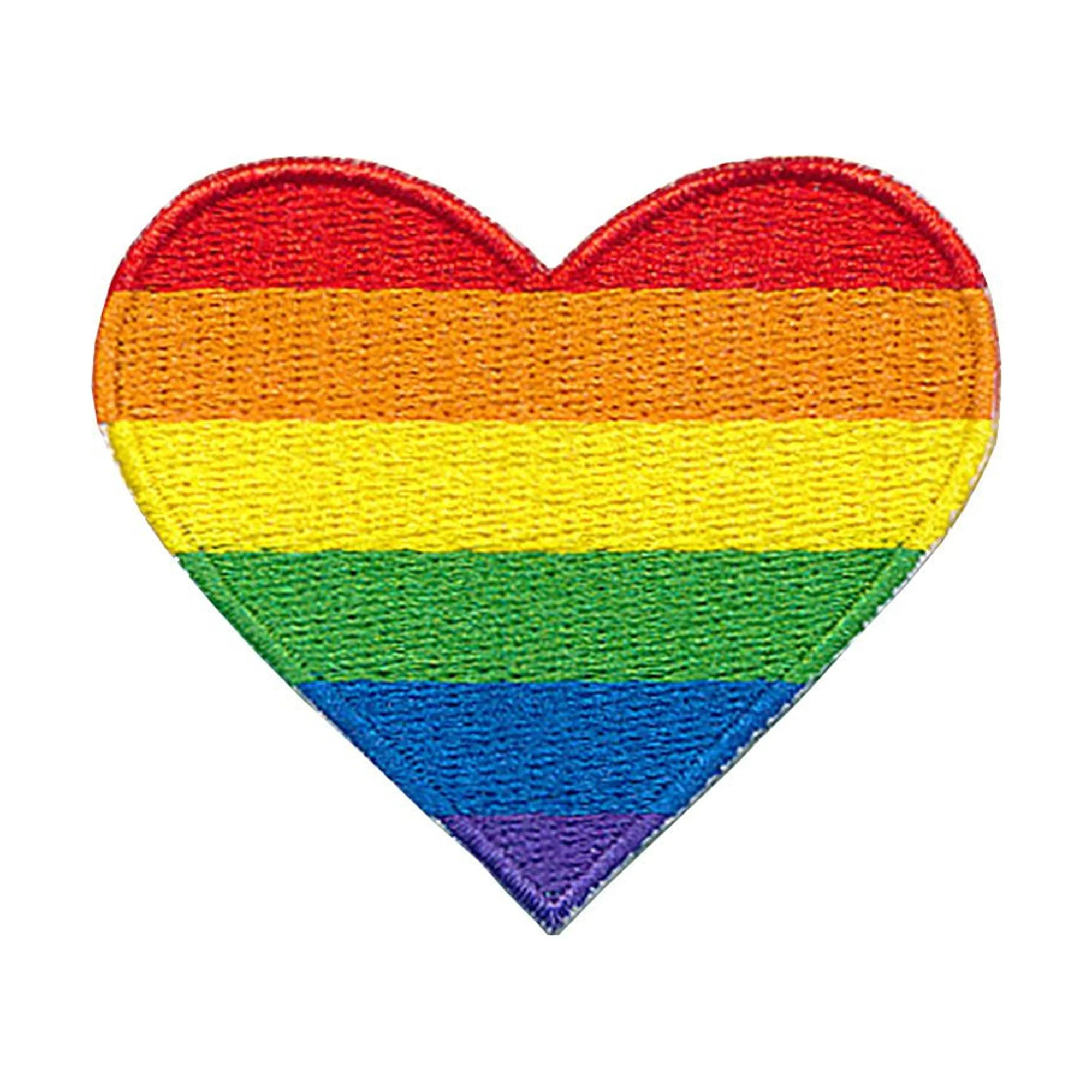 Tervis Pride Heart Made in USA Double Walled  Insulated Tumbler Travel Cup Keeps Drinks Cold & Hot, 24oz Venture Lite Water Bottle, Classic