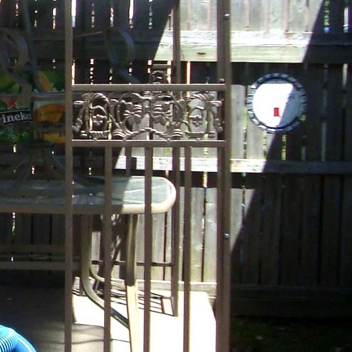 Garden Winds Replacement Canopy Top and Side Mosquito Netting Set for Meijer Kingston 10x10 Gazebo