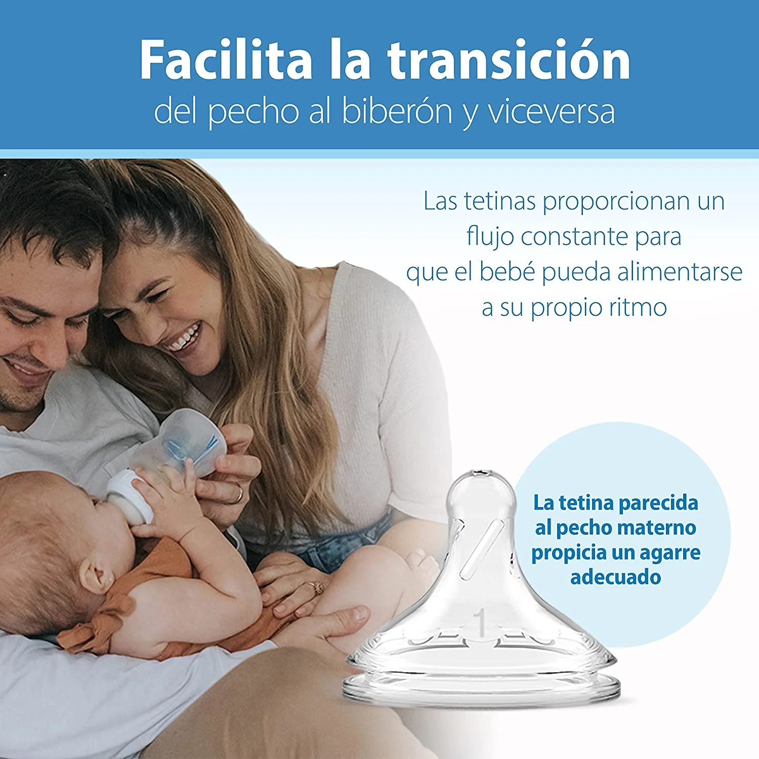 Dr. Brown's Natural Flow Anti-Colic Options+ Wide-Neck Glass Baby Bottles 9 oz/270 mL, with Level 1 Slow Flow Nipple, 3 Pack, 0m+ 3 Pack, 9 oz