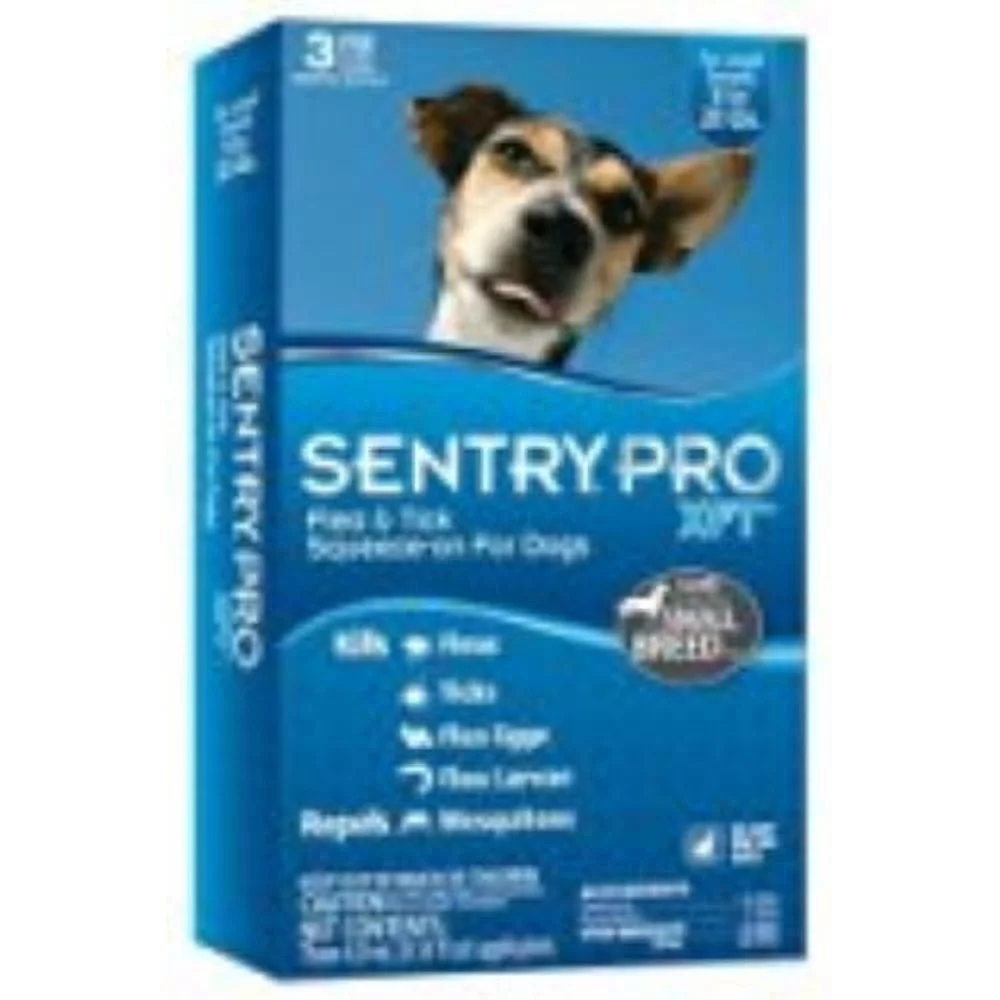 Sergeants Pet 2909 Flea & Tick Dog 11-20 Lb. Sen Pro