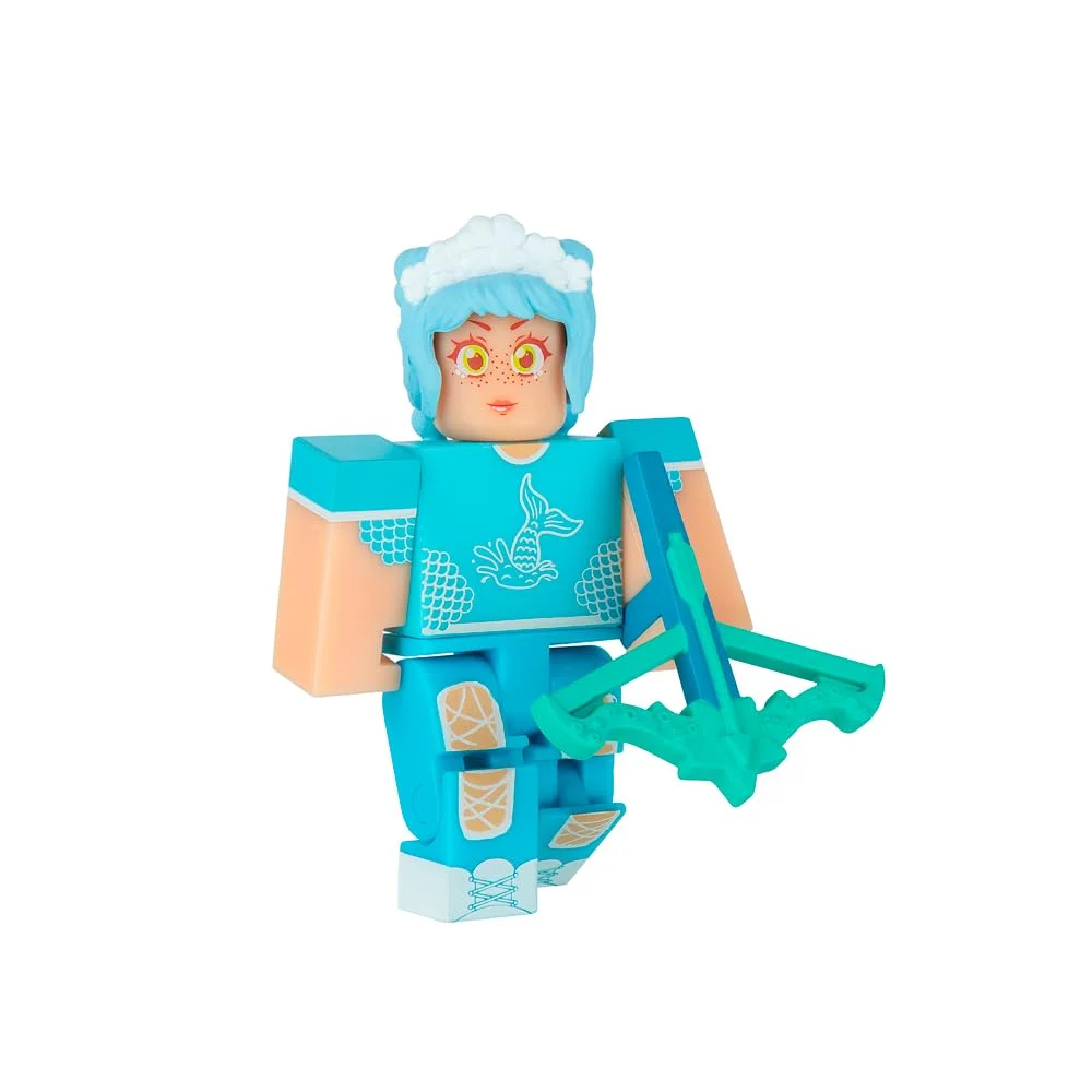 Roblox Series 12 - Mystery Figure [Includes 1 Figure + 1 Exclusive Virtual Item]