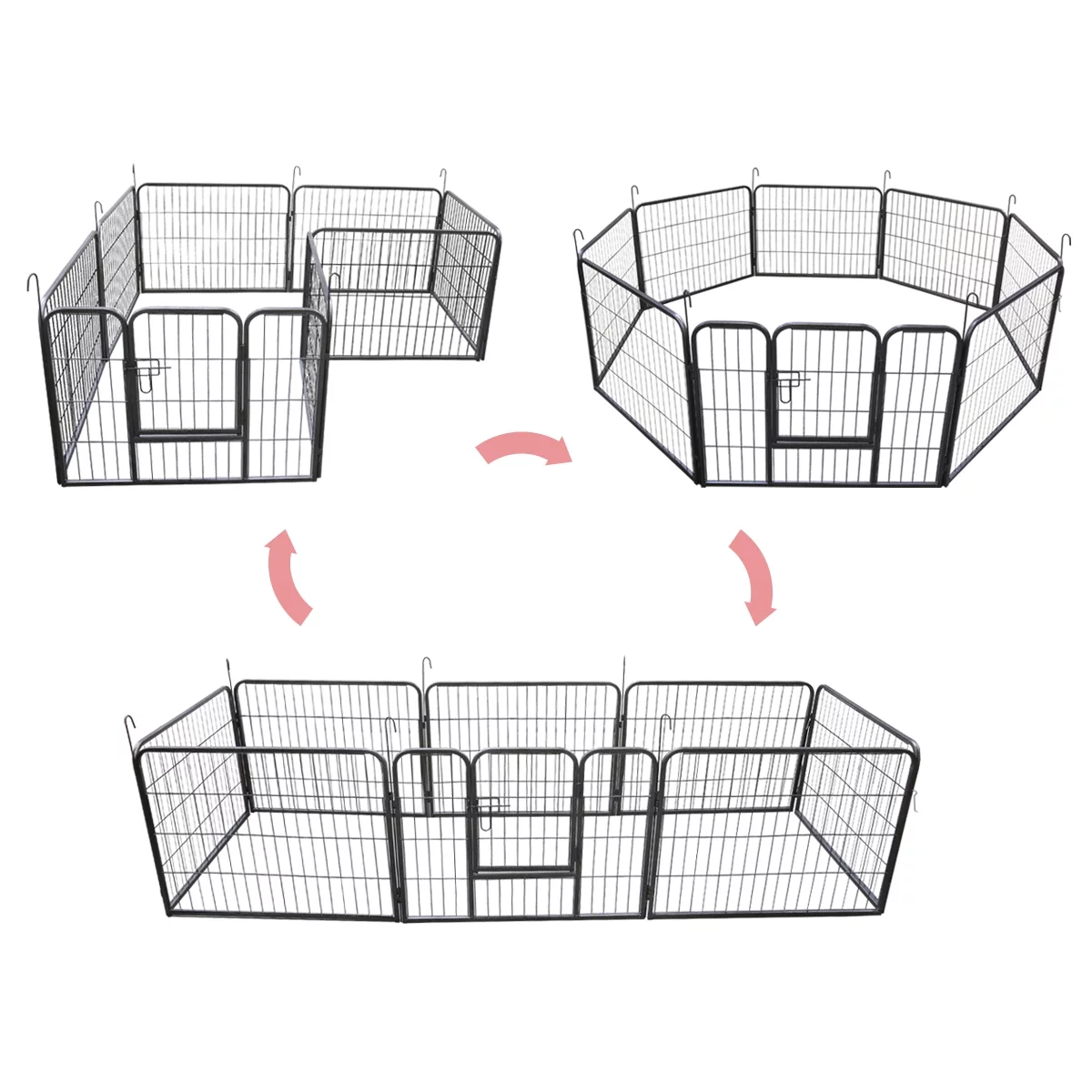 Geniqua 2x 8-Panels 24