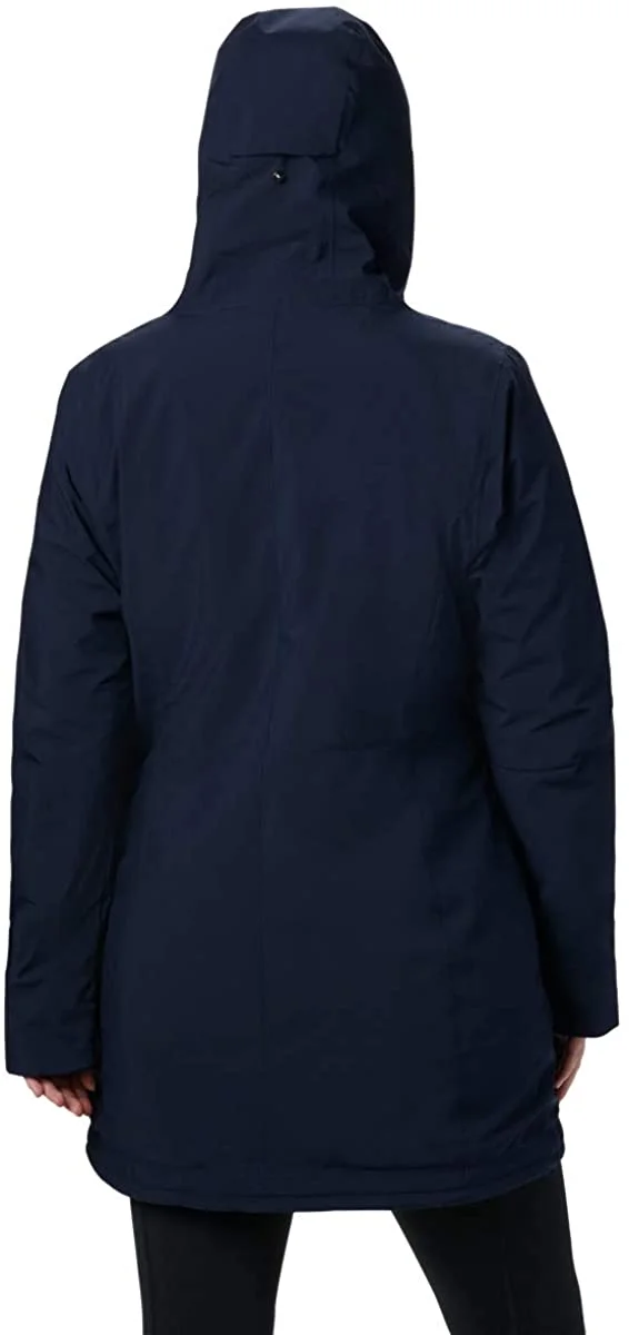 Columbia Women's Here and There Interchange Jacket