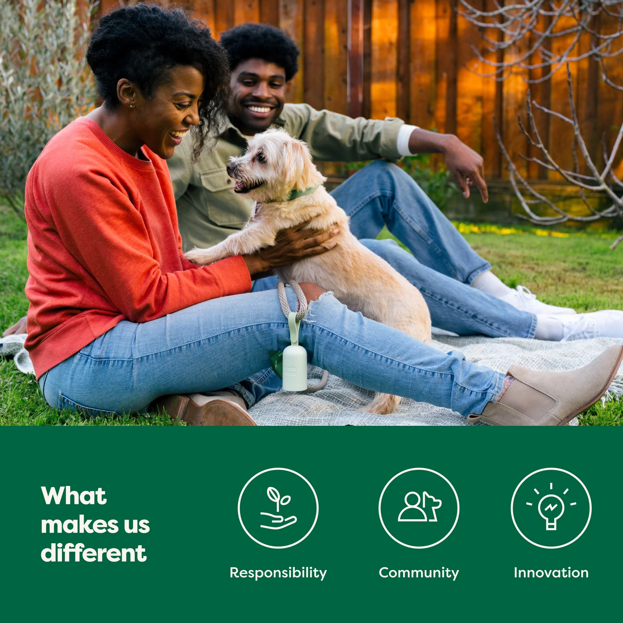 Earth Rated Dog Wipes, Thick Plant Based Grooming Wipes, Lavender Scented, 400 Count