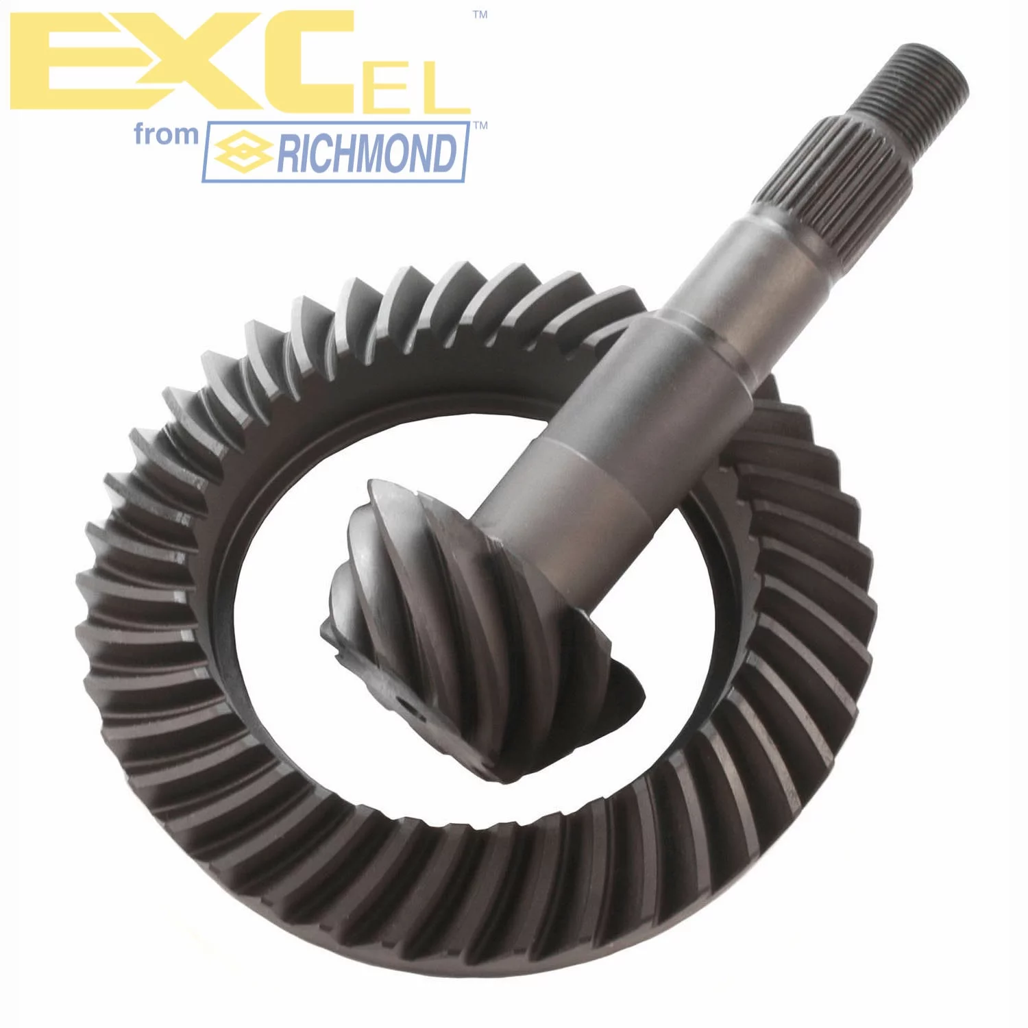 EXCEL from Richmond GM75410OE Differential Ring And Pinion Fits select: 2004-2012 CHEVROLET COLORADO, 1982-2004 CHEVROLET S TRUCK
