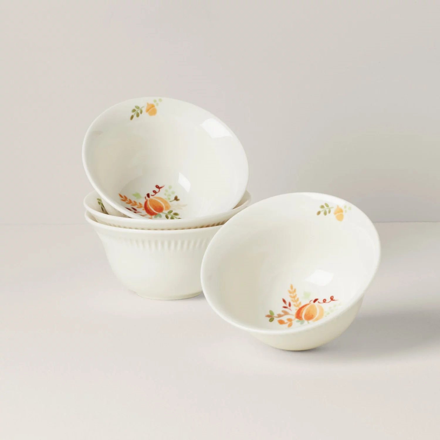 Lenox Profile Harvest All Purpose Bowl, Set of 4