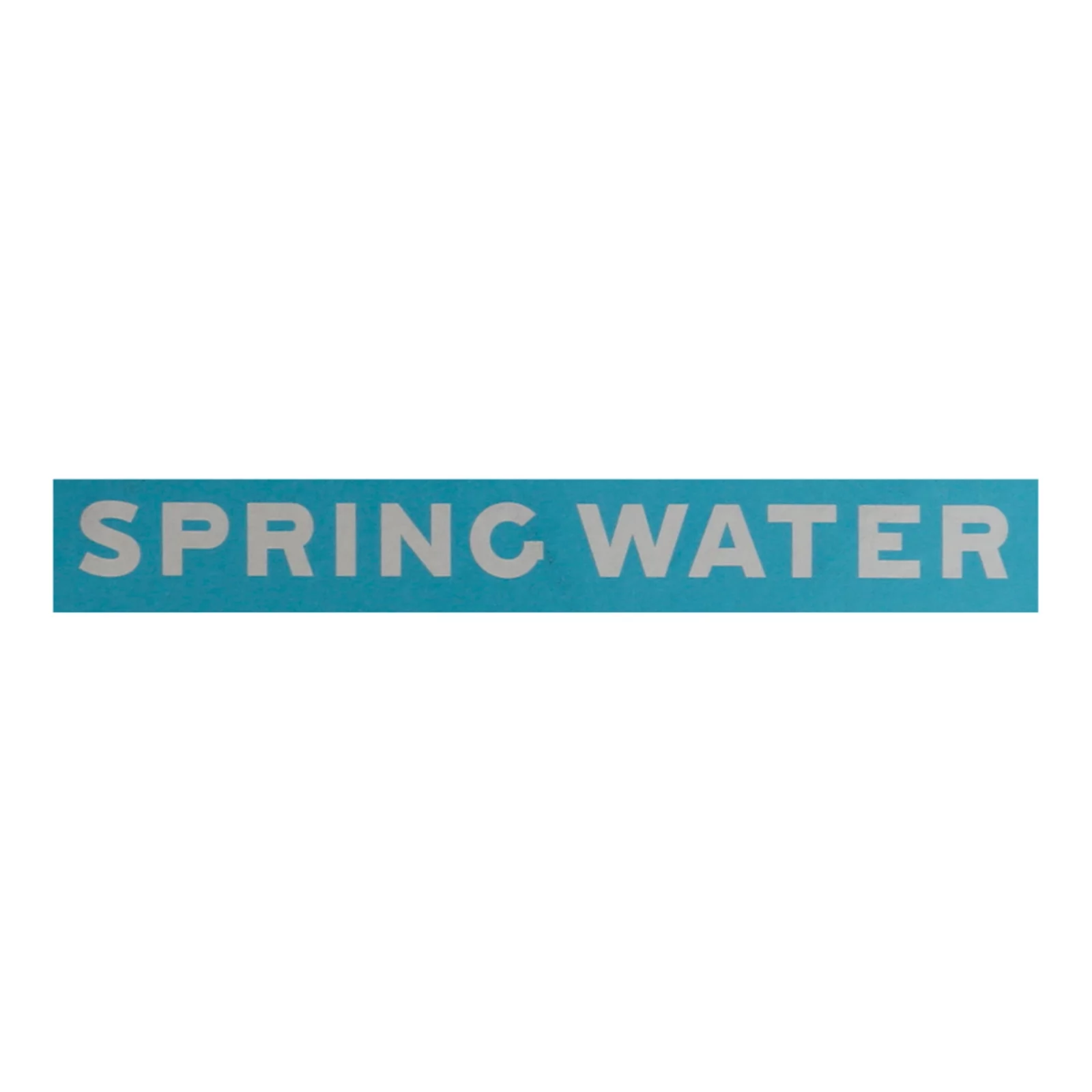 Proud Source - Water Spring Alk Ph 8.1 - Case of 3-8/12 FZ
