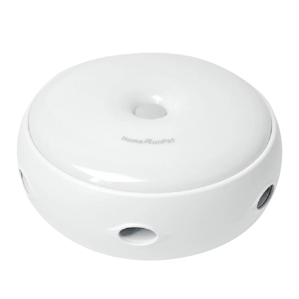 Dadypet Turntable,Toy Smart Cat With Sounds Feather Toy With Sounds Feather Smart Modes Zdhf Yorten Qinquan