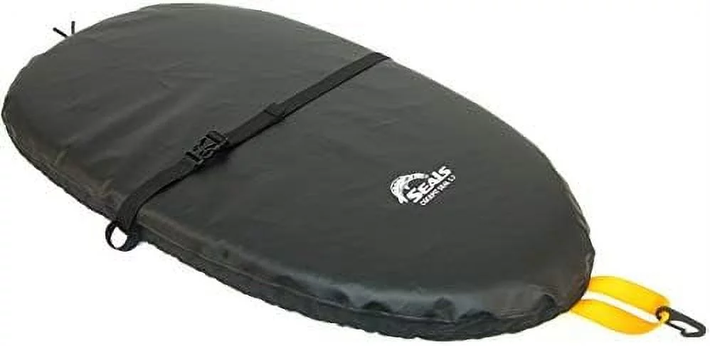 Seals Sprayskirts Deluxe Seal Kayak Cockpit Cover-1.2 Deck
