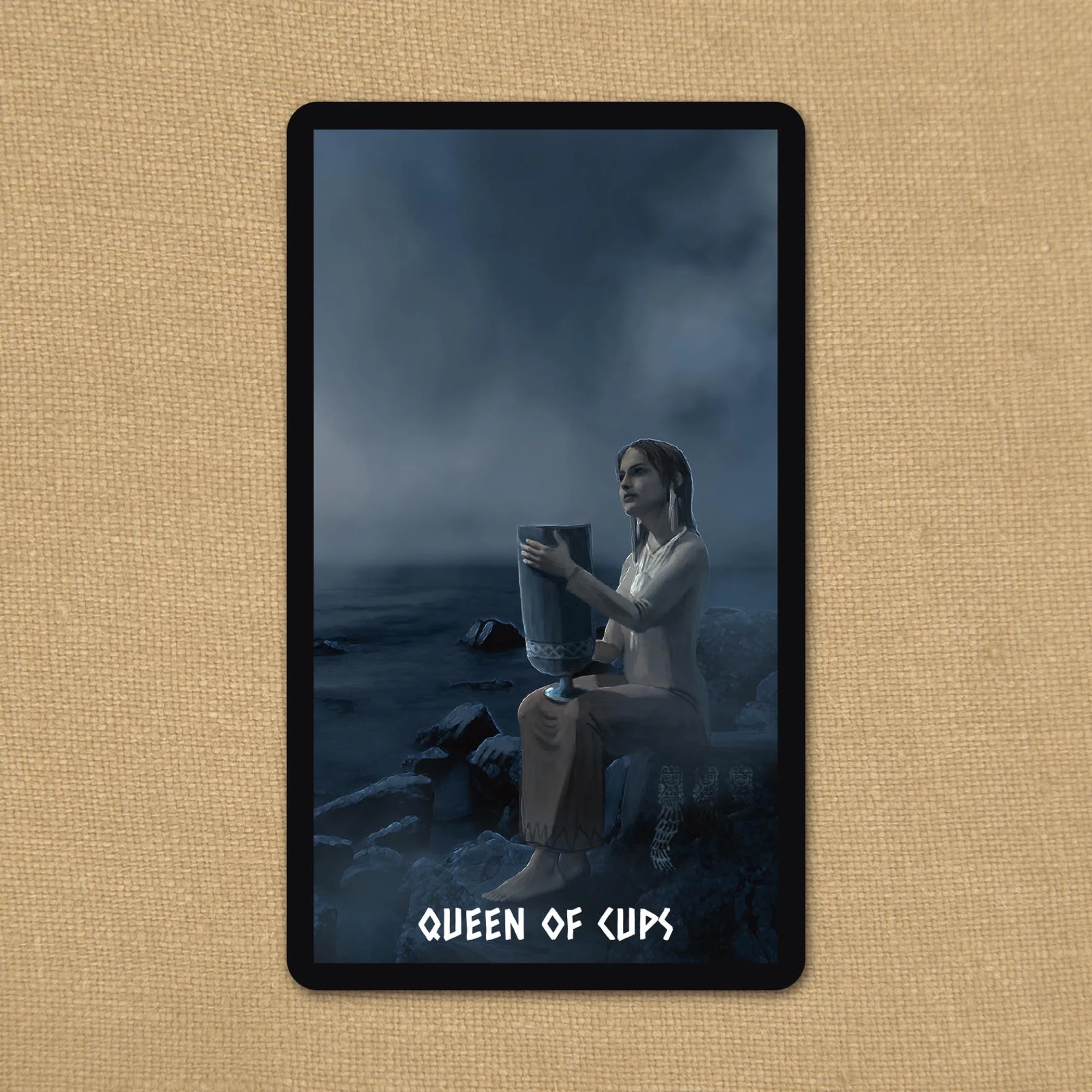 The Native Spirit Tarot by Da Brigh: 78-Card Deck and Guidebook (Cards)