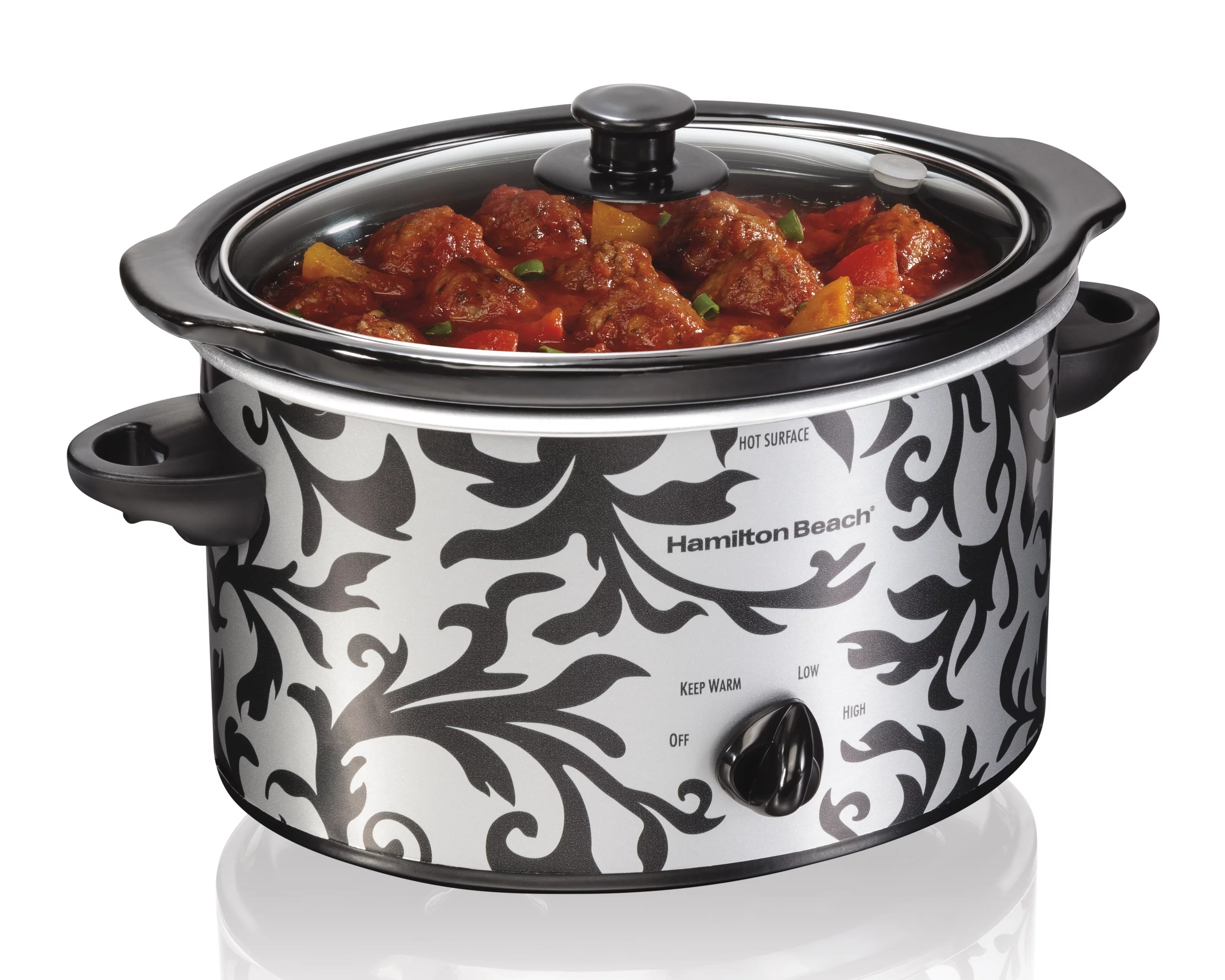 Hamilton Beach 3 Quart Slow Cooker