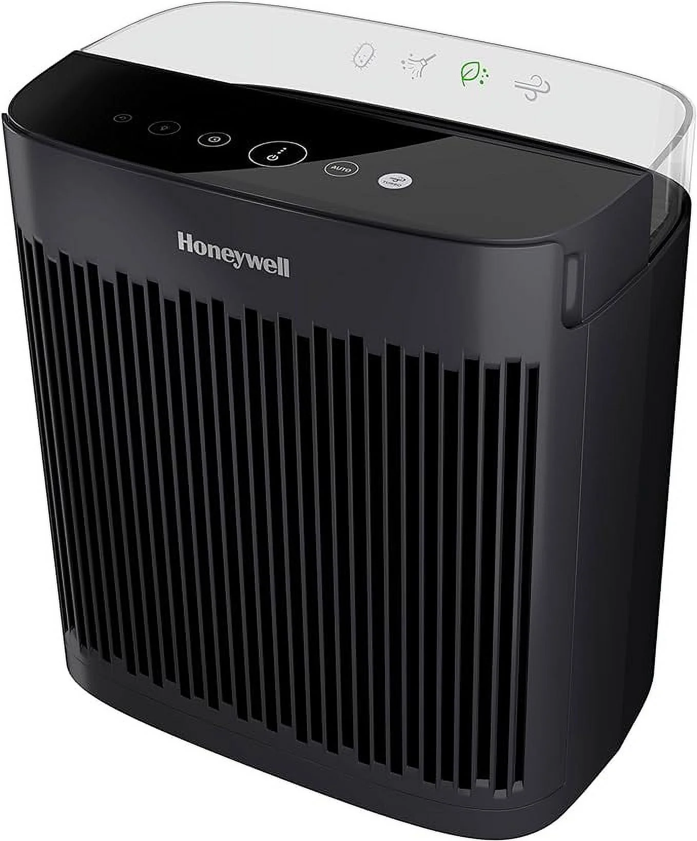 Open Box Honeywell Insight HEPA Air Purifier Medium Large Rooms 190sq.ft HPA5100B - Black
