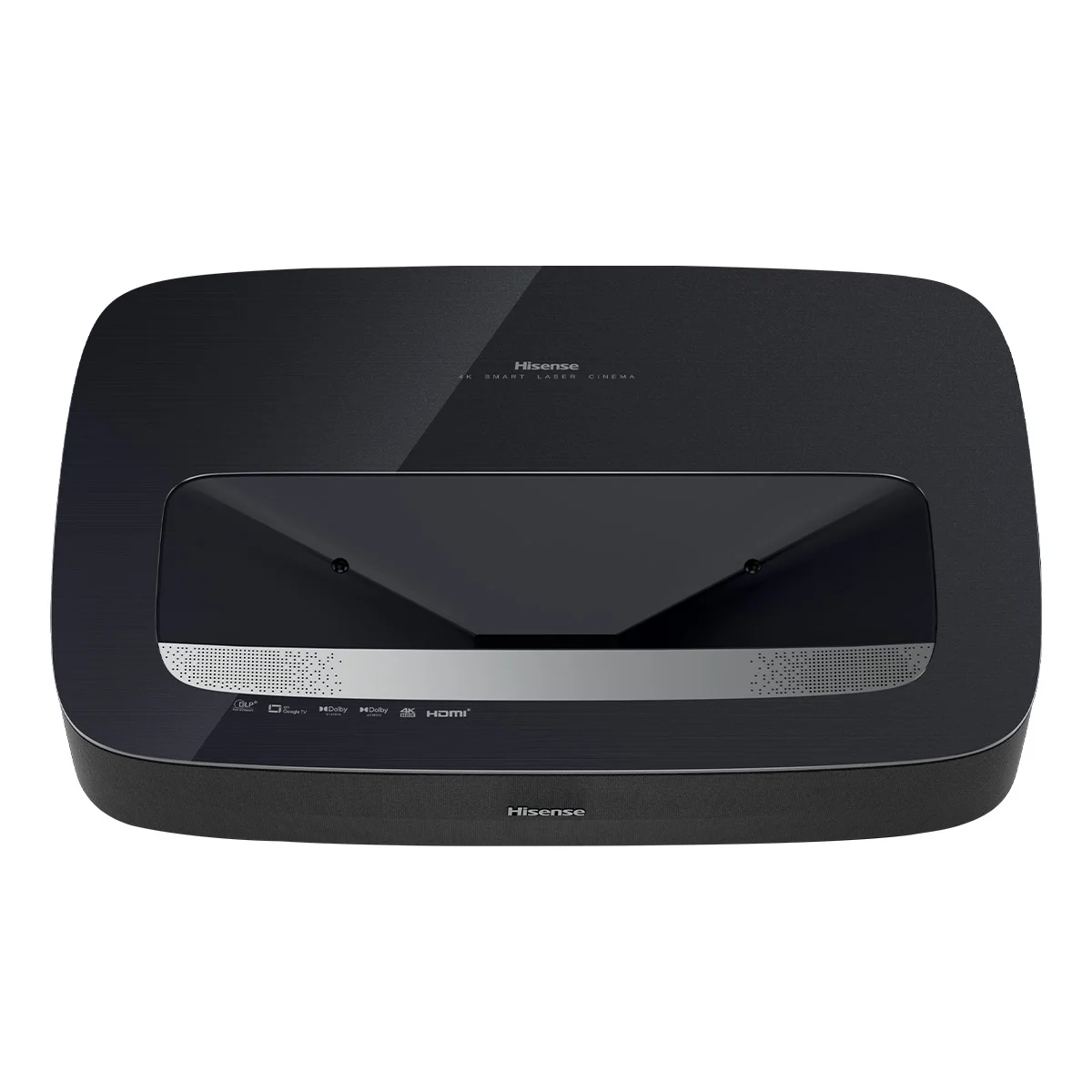 Hisense PL1 X-Fusion 4K Ultra Short Throw Laser Cinema Projector with Dolby Vision, Dolby Atmos, & Google TV