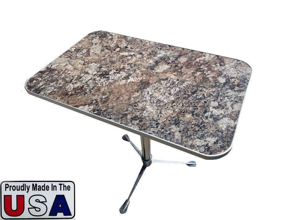 EZ Lite RV, Tent Trailer, Travel Trailer Portable Camping Table 35