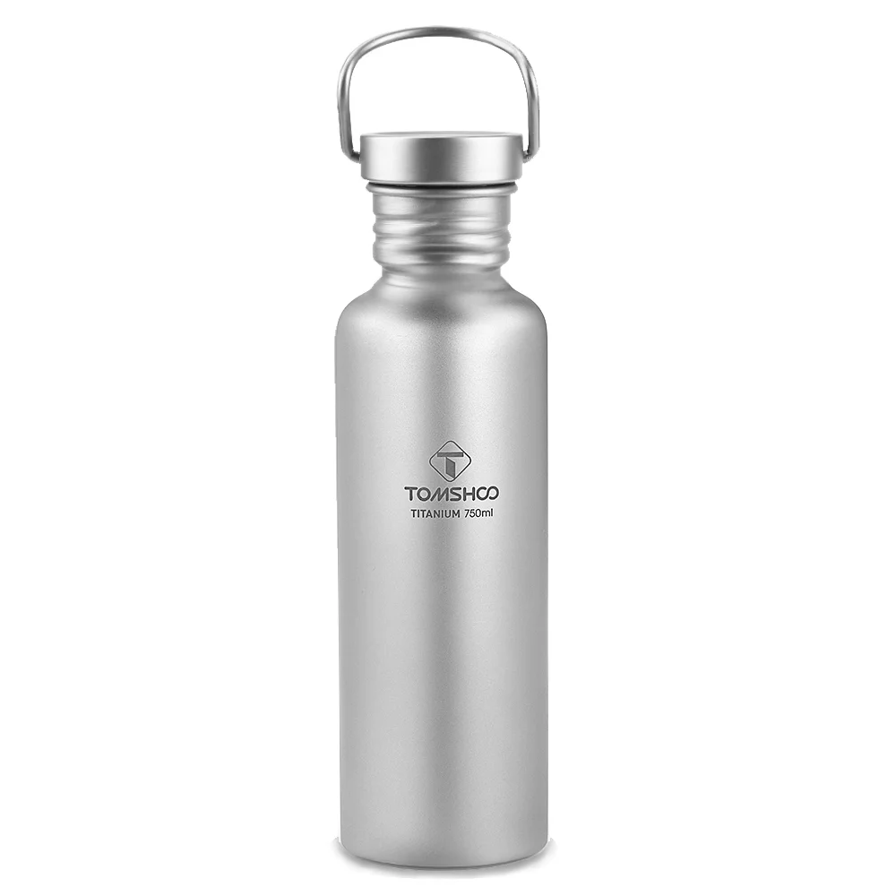 TOMSHOO Kettle,Water Bottle SAANTE QISUO kettle 750ml