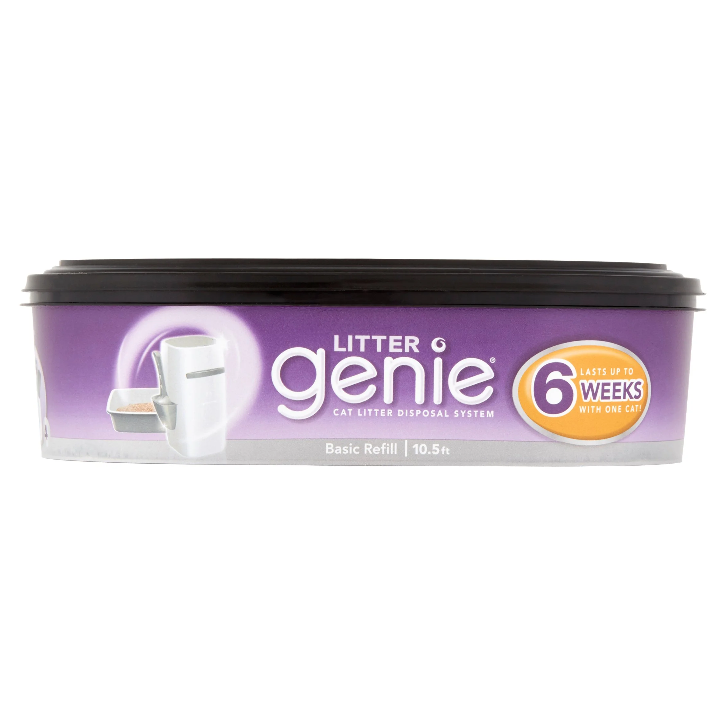 Litter Genie, Cat Litter Disposal System, 1 Pack Refill