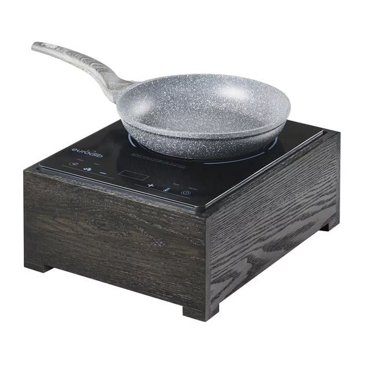 Cal Mil 3633-87 Cinderwood Induction Cooker
