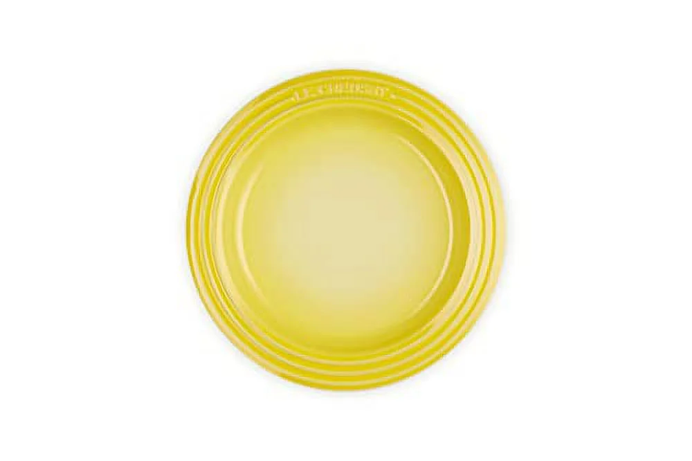 Le Creuset Léger Plate Plate 18cm Soleil Heat resistant Cold resistant Microwave oven Oven Dishwasher safe