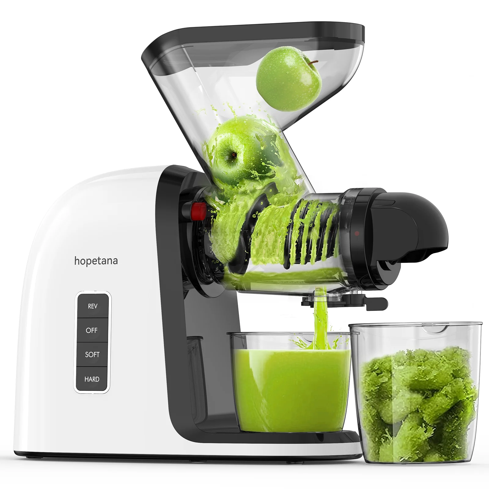 Sifene Cold Press Juicer: Dual 3