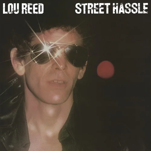Lou Reed - Street Hassle - Rock - Vinyl