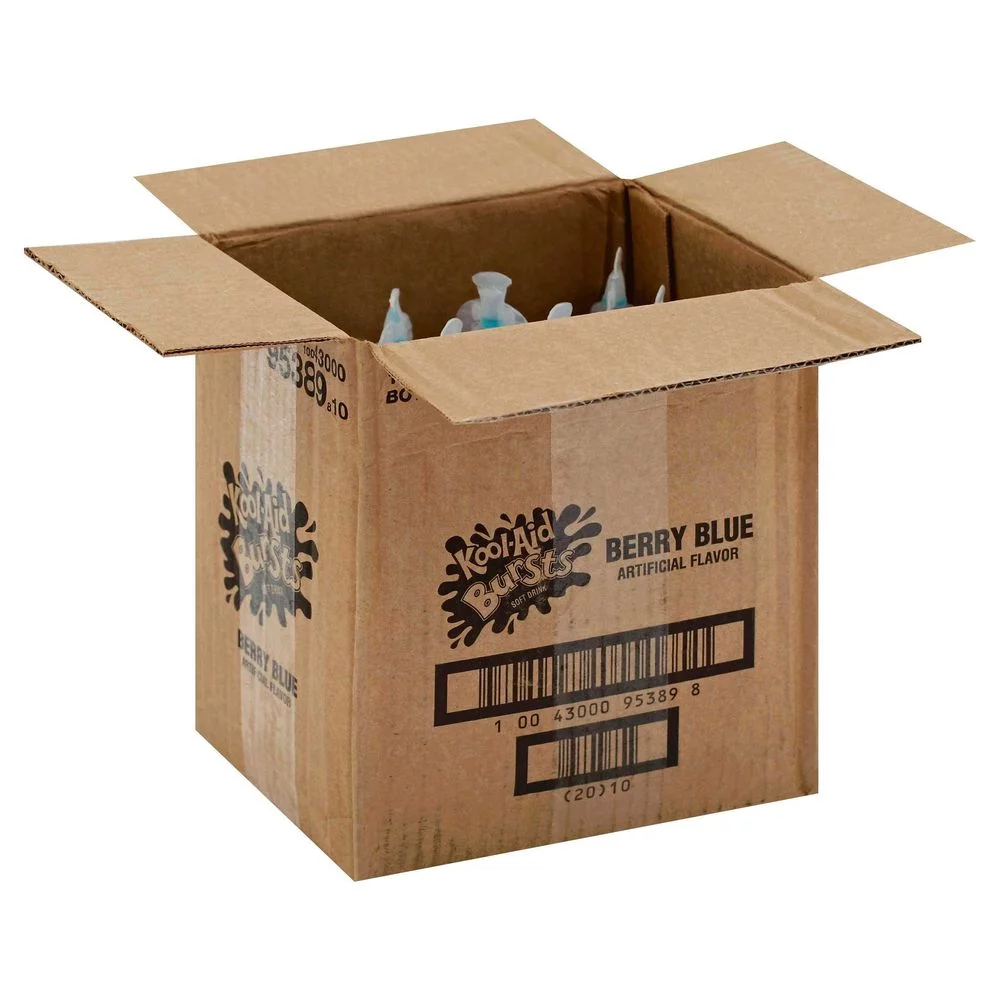 Kool-Aid Burst Blue Moon Beverage, 6.75 Ounce -- 12 per Case.