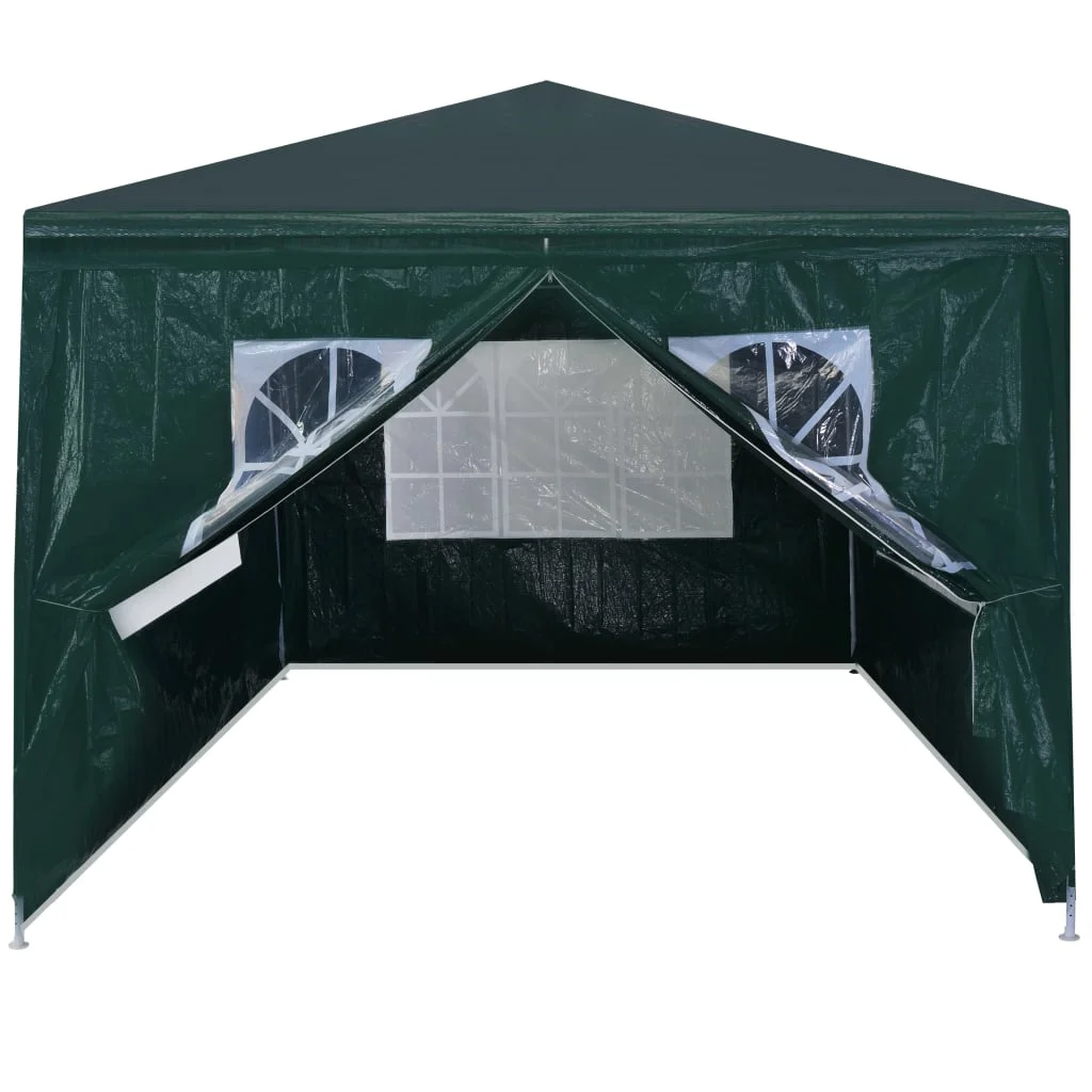 Buyweek Party Tent 9.8'x13.1' Green