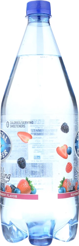Crystal Geyser Vry Berry Mineral Water (12x42.25OZ )