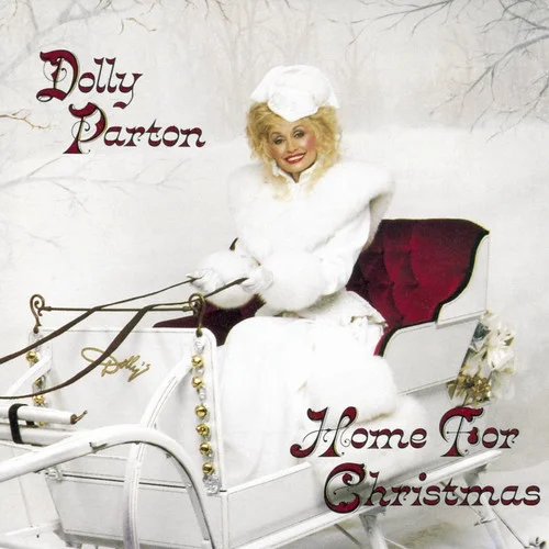 Dolly Parton - Home for Christmas - Christmas Music - CD