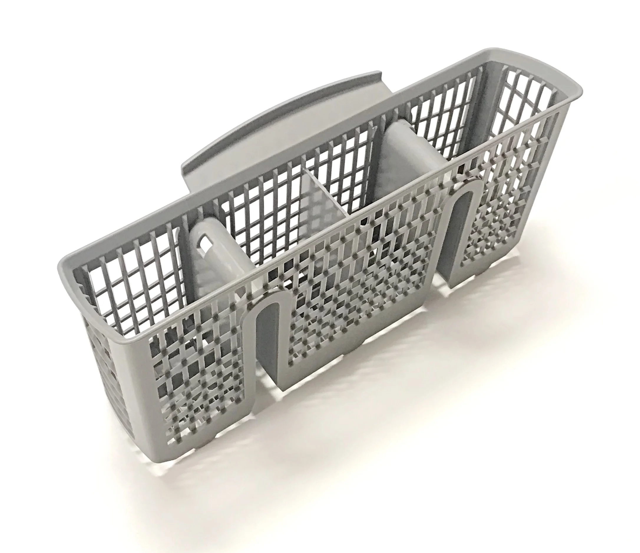 Dishwasher Silverware Basket Compatible With Bosch Model Numbers SHE9PT55UC/80, SHE9PT55UC/82, SHE9PT55UC/86