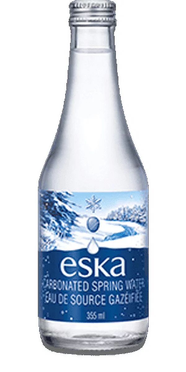 Eska Spring Natural Water Gb