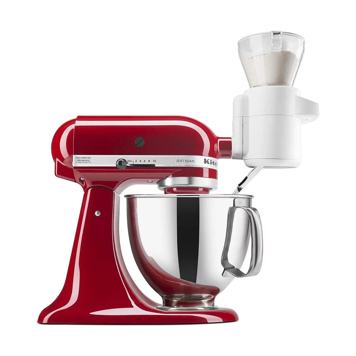KitchenAid Ultimate Baker's Stand Mixer Attachment Set