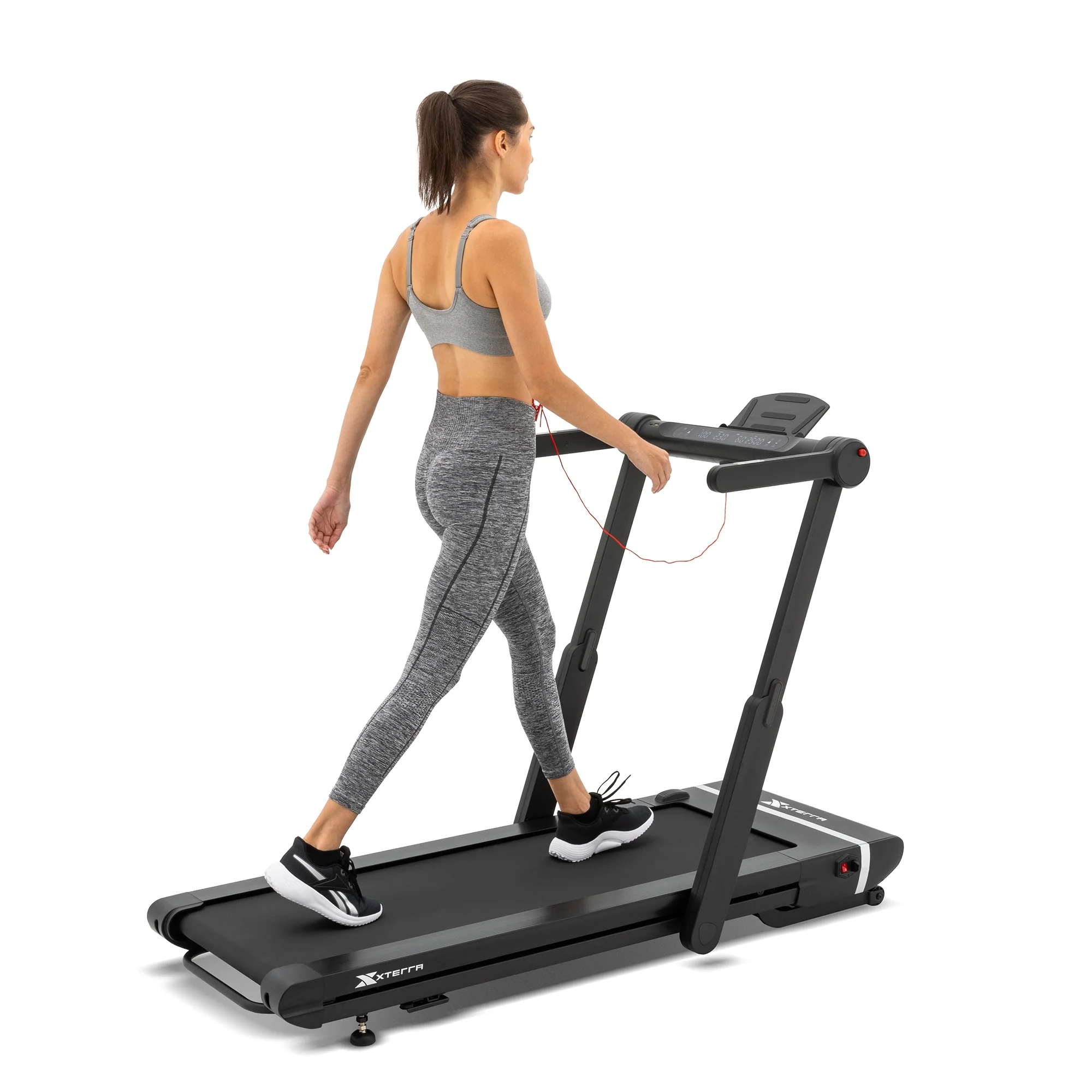 XTERRA Fitness WS300 WalkSlim Treadmill
