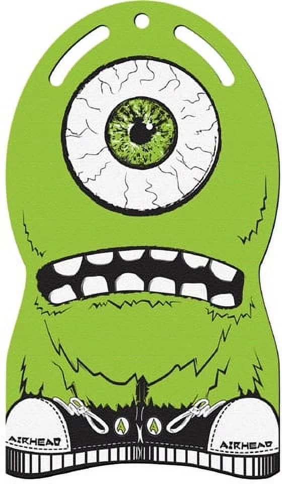 Airhead MONSTA Foam Carpet - Green - 1 Rider 36 in. x 20 in.